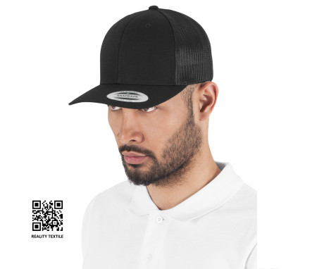 RETRO TRUCKER CAP