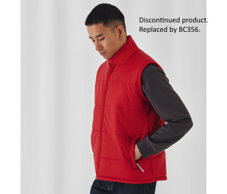 BODYWARMER MEN