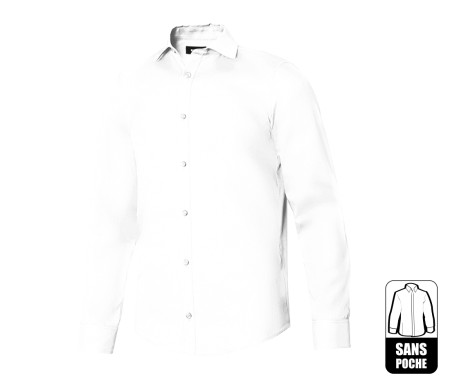 MEN'S LONG-SLEEVE SHIRT