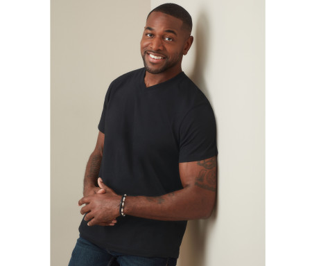Classic-T V-neck