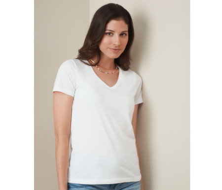 Classic-T V-neck