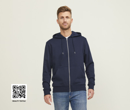 DAY ZIP HOOD