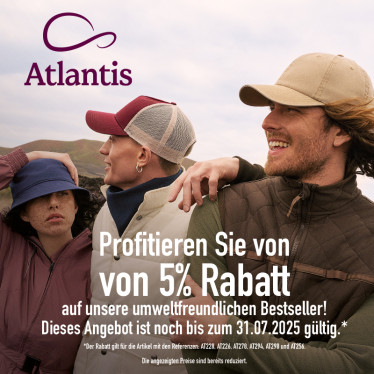 Atlantis - Articles écoresponsables