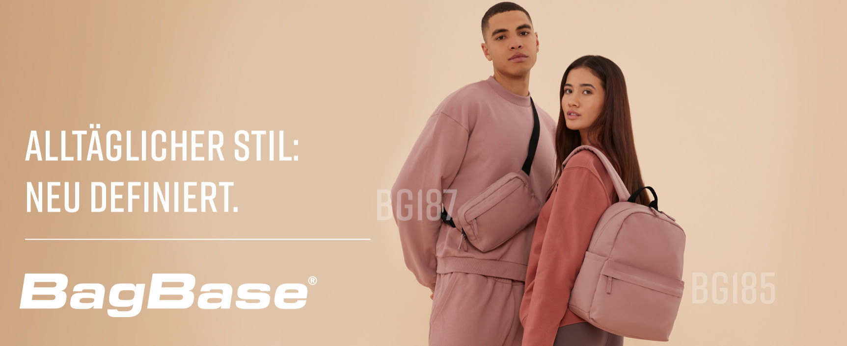 BagBase - Premium Recycled