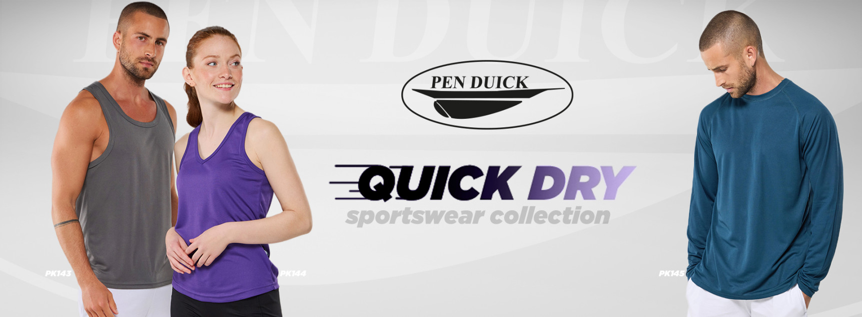 Pen Duick - Quick Dry
