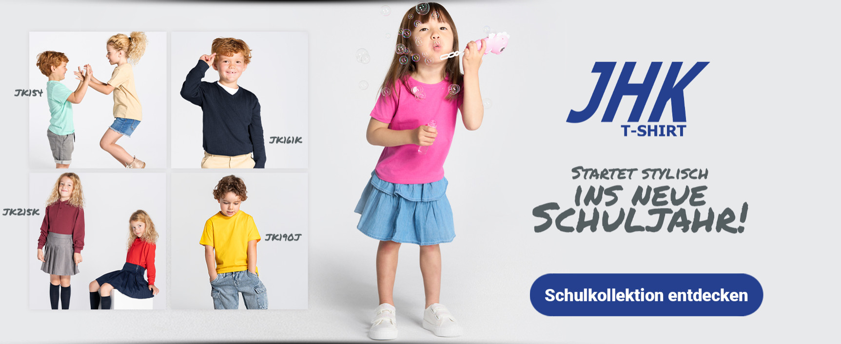 JHK - Schoolwear
