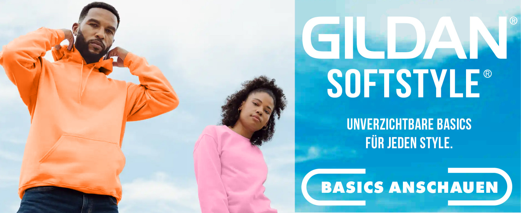 Gildan - Softstyle