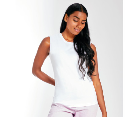 WOMEN'S RAW TANK T
