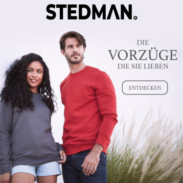 Stedman - Les atouts que vous adorez