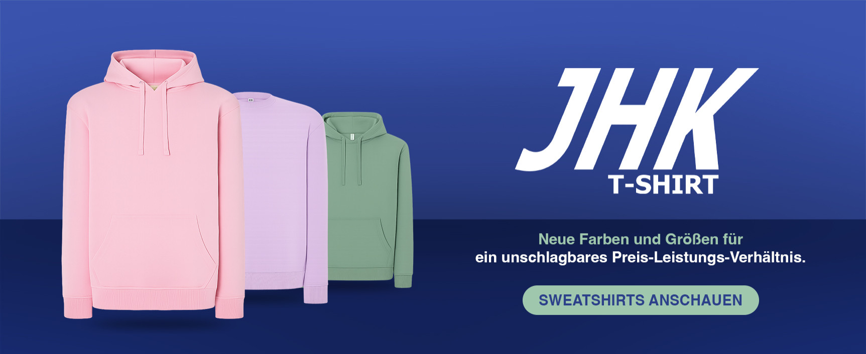 JHK - Sweats