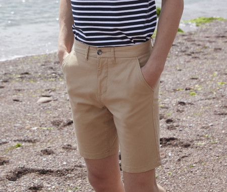 MEN'S CHINO SHORTS