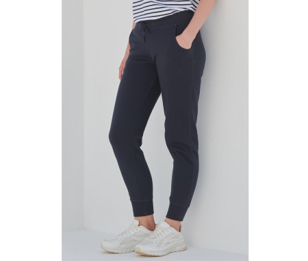 LADIES SLIM CUFFED JOGGERS
