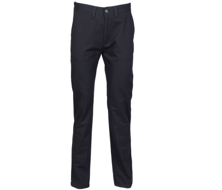 LADIES' 65/35 FLAT FRONT CHINO