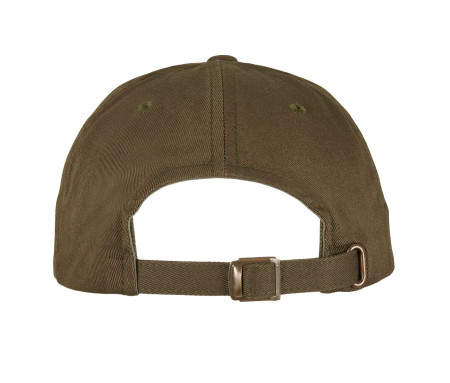 LOW PROFILE ORGANIC COTTON CAP
