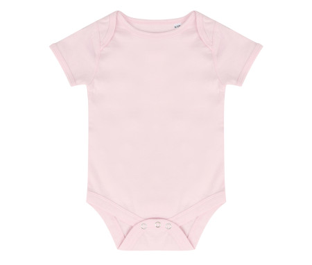 SHORT SLEEVED BODYSUIT