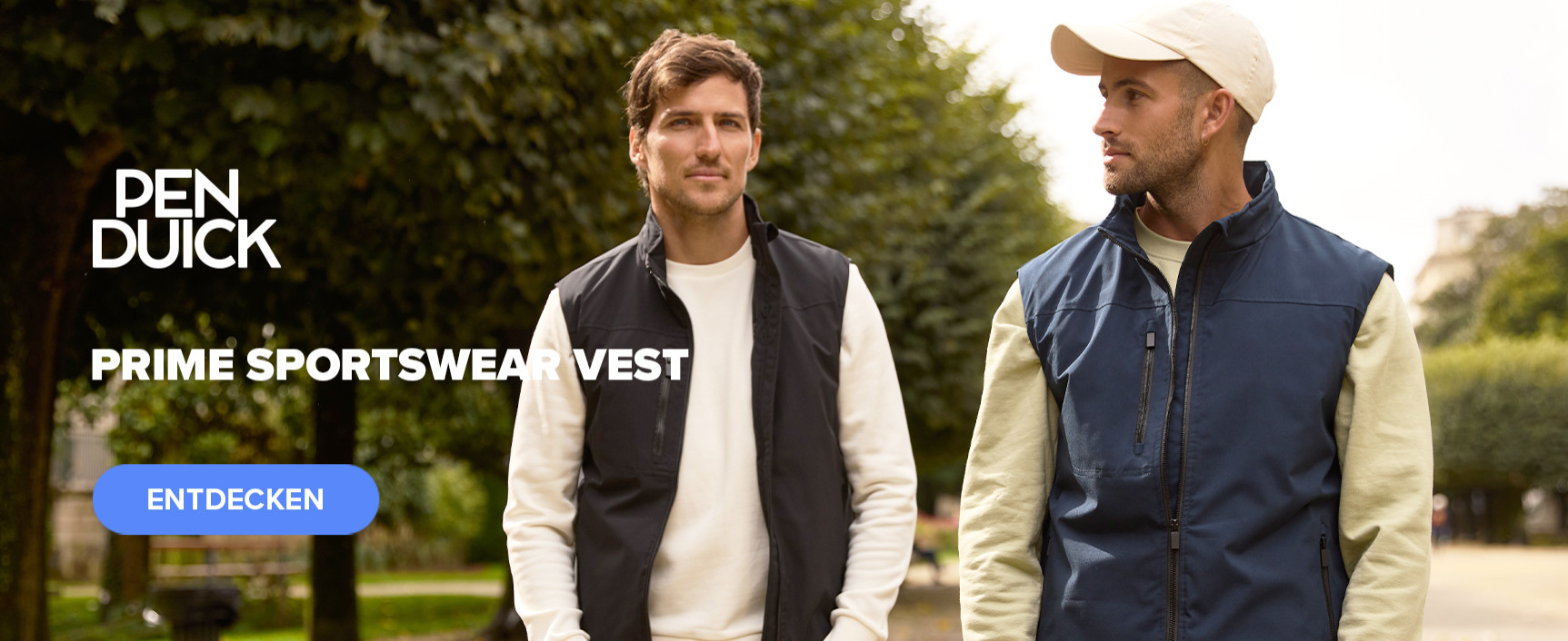 Prime Sportswear Vest