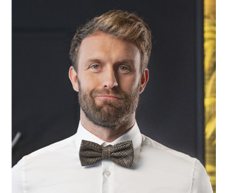 BOW TIE URBAN-GLENCHECK