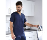 SHORT-SLEEVE MEN'S SLIP-ON TUNIC ESSENTIAL