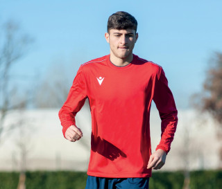 SALZACH JERSEY TRAINING TOP JUNIOR