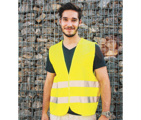 HI-VIS SAFETY VEST "STUTTGART"