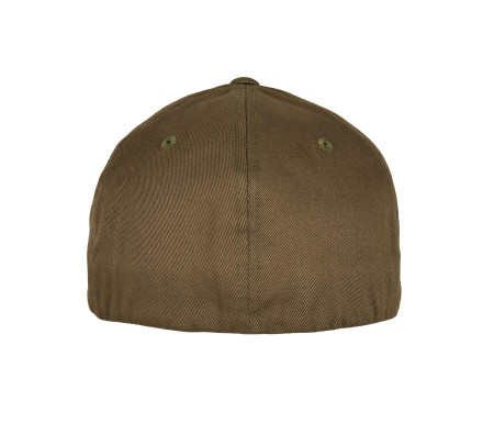 Flexfit Organic Cotton Cap
