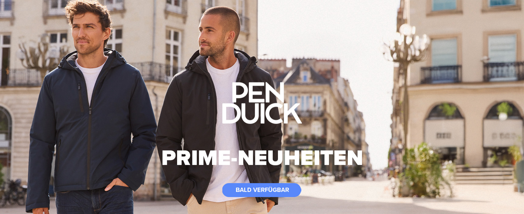 Prime nouveautés