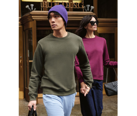B&C KING CREW NECK