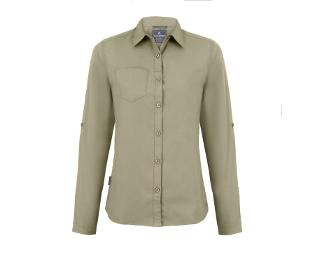 EXPERT WOMENS KIWI LONG SLEEVED SHIRT