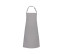 Bib Apron Basic with Buckle and Pocket