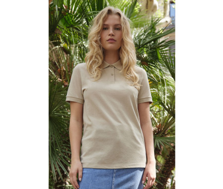 B&C MY ECO POLO 65/35 /WOMEN