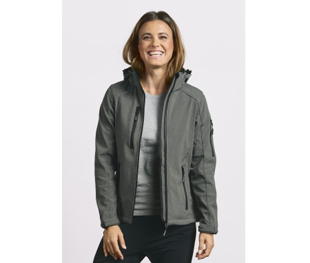 WOMEN'S SOFTSHELL JACKET