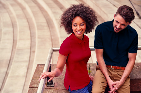 MEN'S CLASSIC COTTON POLO