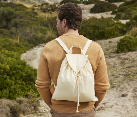 ORGANIC FESTIVAL BACKPACK