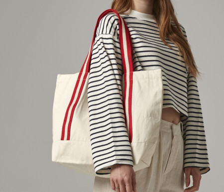 EARTHAWARE® ORGANIC BOAT BAG