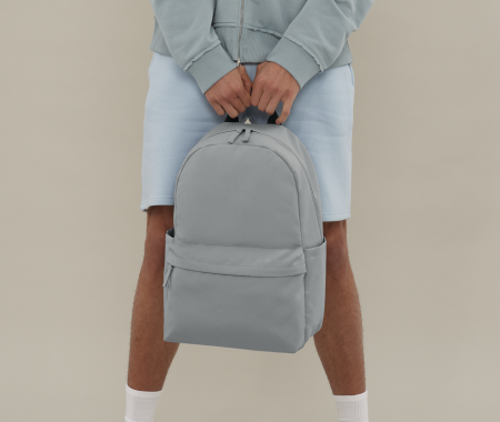 PREMIUM RECYCLED BACKPACK