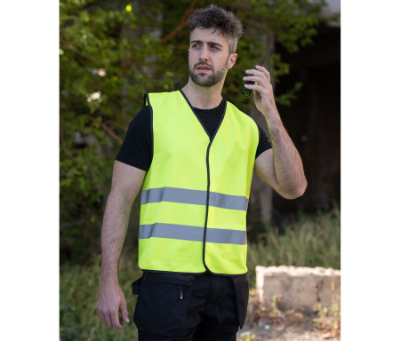 COMFORT SAFETY VEST "SOLTAU"