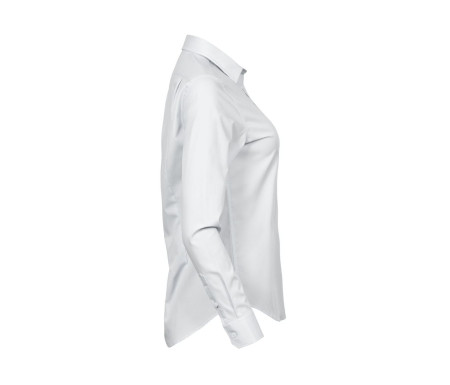 LADIES STRETCH LUXURY SHIRT