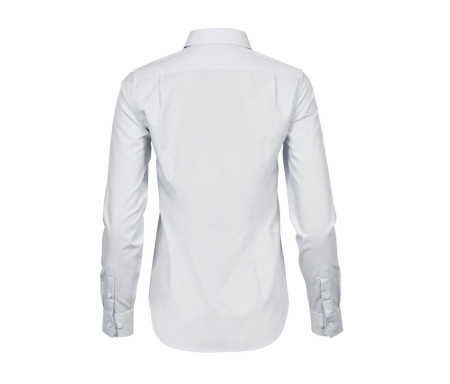 LADIES STRETCH LUXURY SHIRT