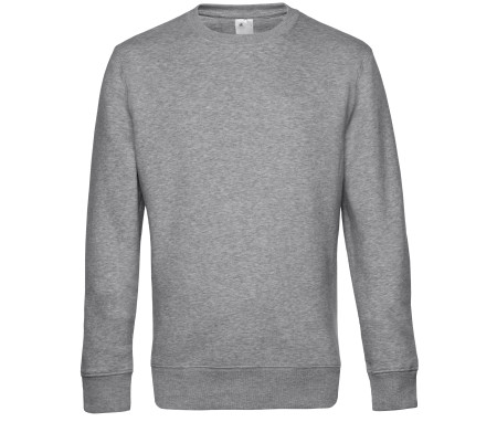 B&C KING CREW NECK