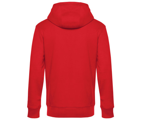 B&C KING ZIPPED HOOD