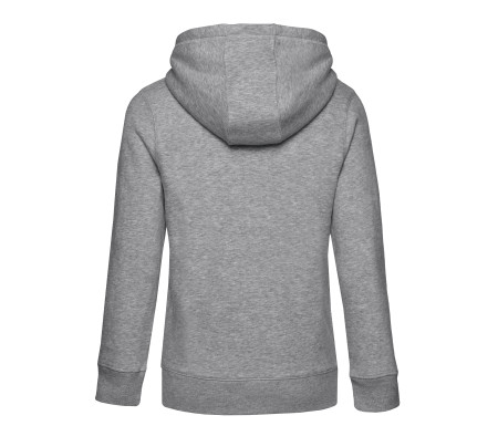 B&C QUEEN ZIPPED HOOD
