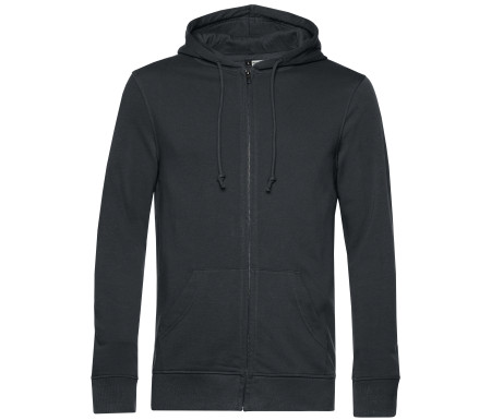 INSPIRE ZIPPED HOOD