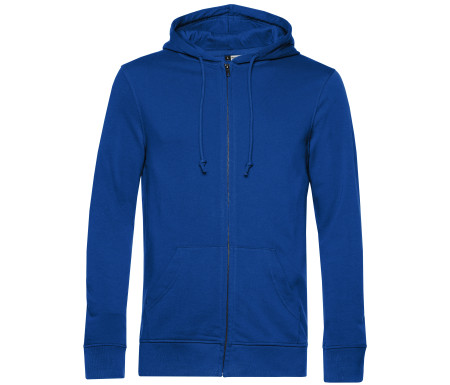 INSPIRE ZIPPED HOOD