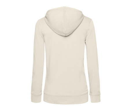 INSPIRE ZIPPED HOOD /WOMEN