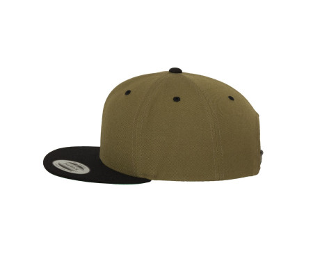 CLASSIC SNAPBACK 2-TONE