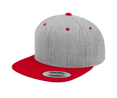 CLASSIC SNAPBACK 2-TONE