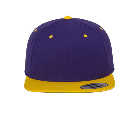 CLASSIC SNAPBACK 2-TONE