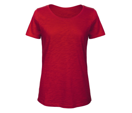 INSPIRE SLUB T/WOMEN