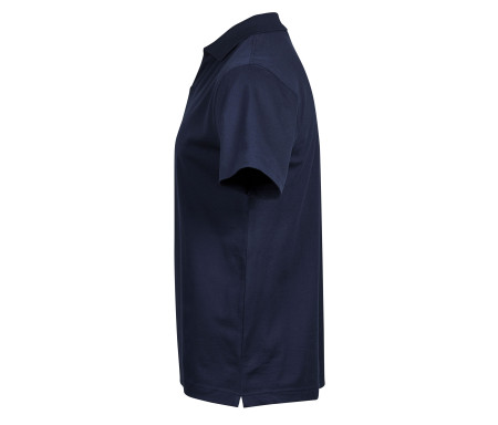 LUXURY STRETCH V-NECK POLO