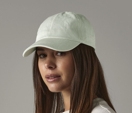 LOW PROFILE 6 PANEL DAD CAP